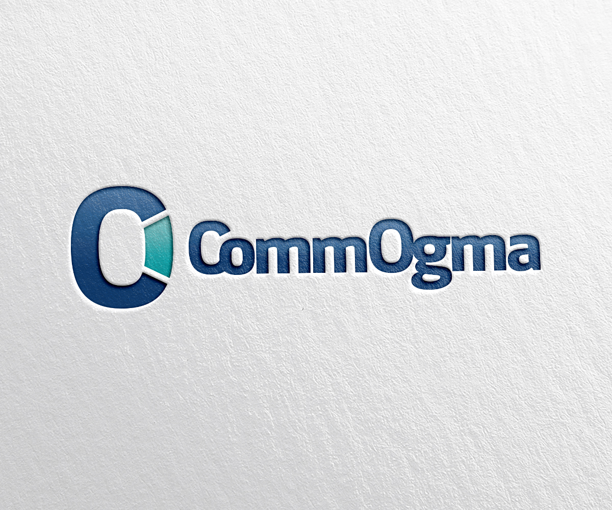 Logo Design by RM/Creative Co. for Commogma | Design #9303111