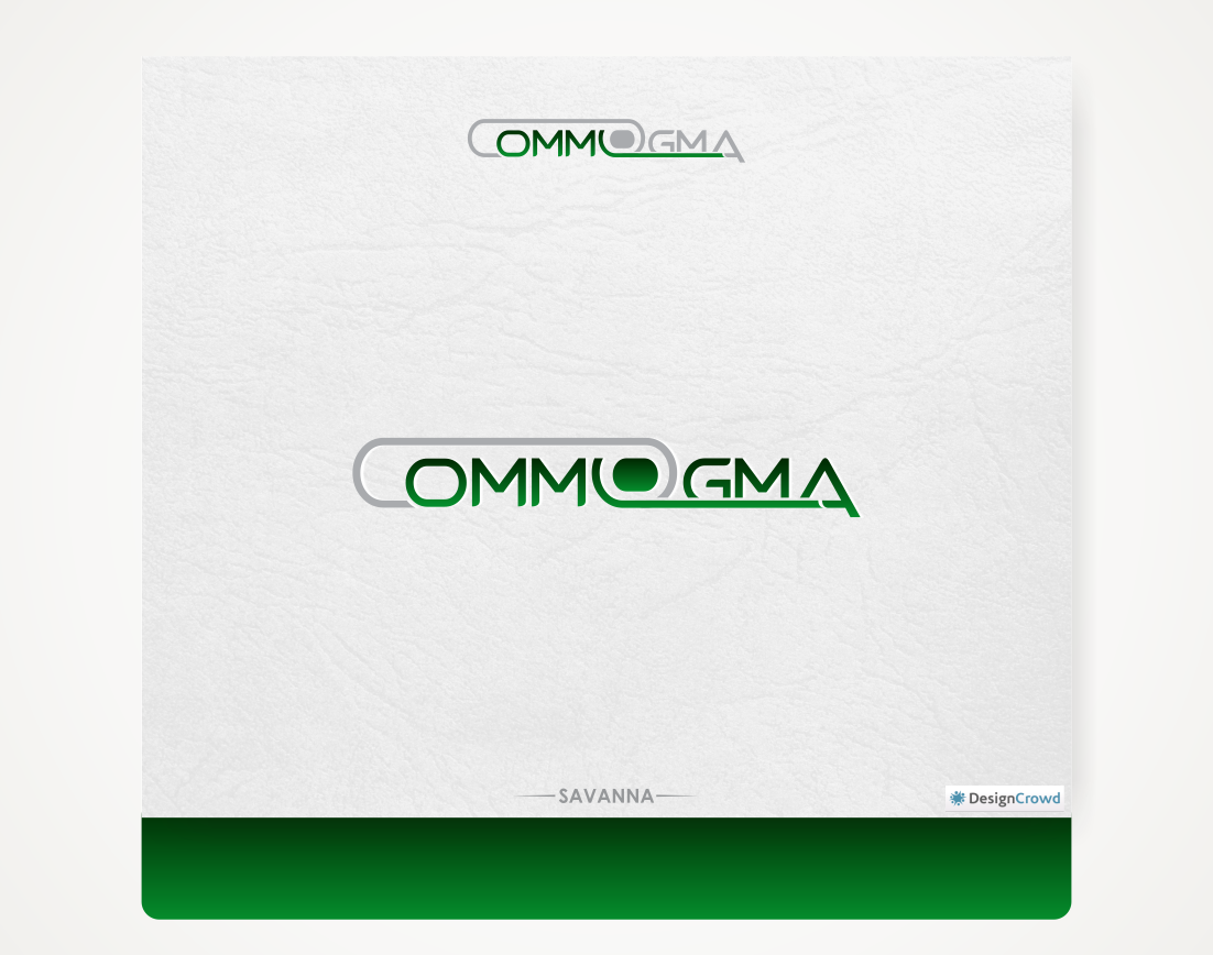 Logo Design by Savana for Commogma | Design #9233029