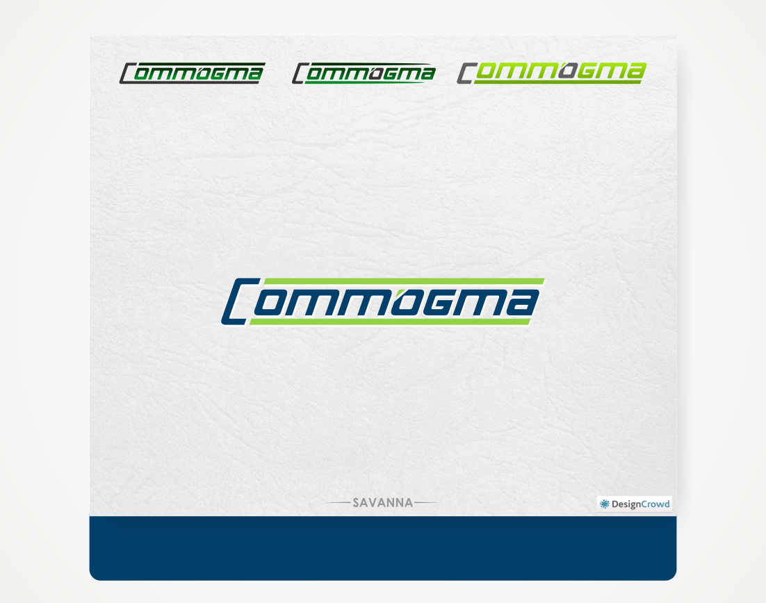 Logo Design by Savana for Commogma | Design #9233042