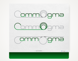 Logo Design by Savana for Commogma | Design: #9233945