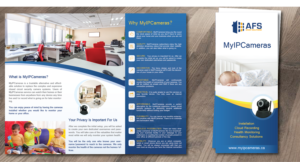 Brochure Design by alex989
