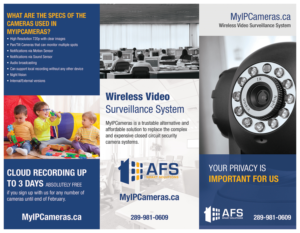 Brochure Design by VEGA-Designs