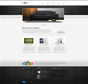 Web Design by Dezignstudio