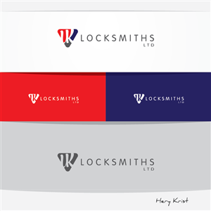 Logo Design by hery_krist