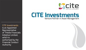 Business Card Design by Elkana Letting for CITE Investments | Design #2042637