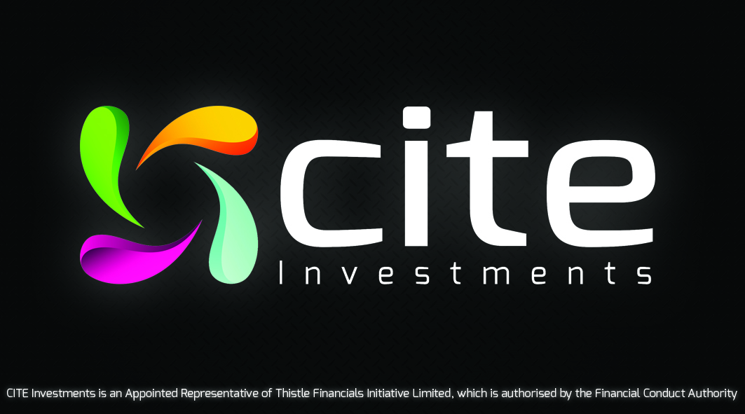 Diseño de Tarjeta de Presentación por Lucas de Campos para CITE Investments | Diseño #2030959