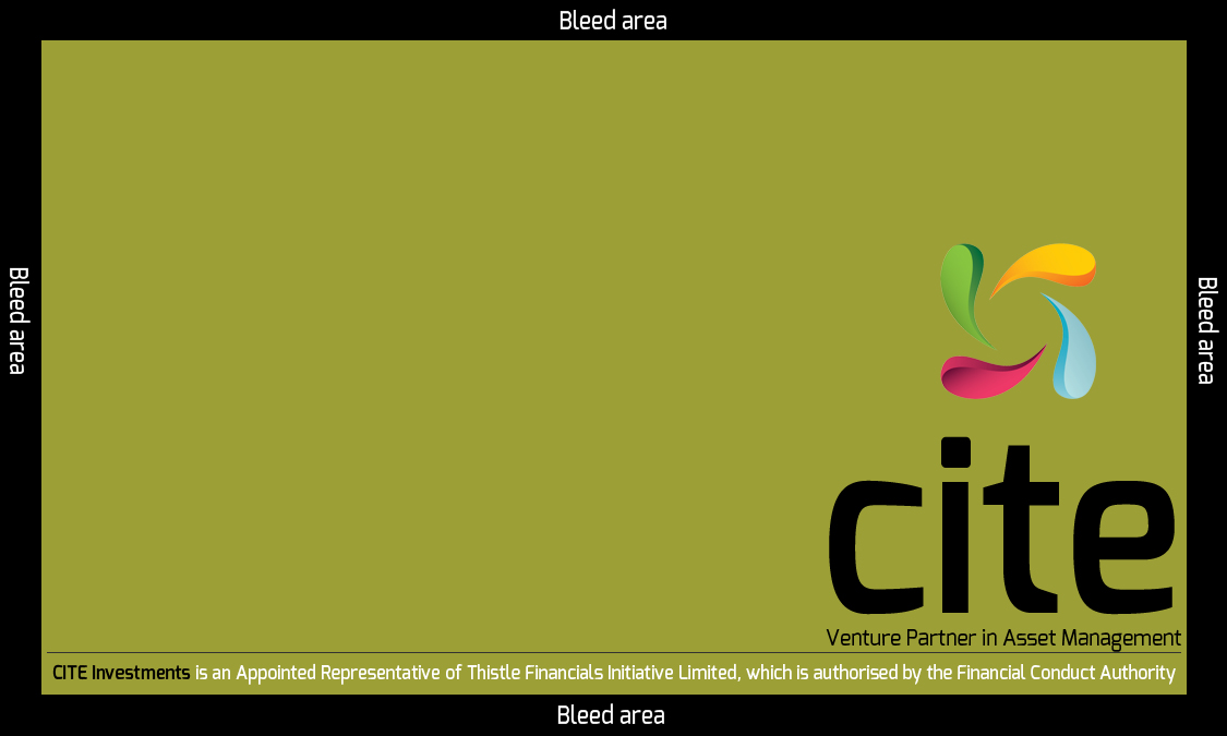 Diseño de Tarjeta de Presentación por Saravana Pounraj para CITE Investments | Diseño #2032755