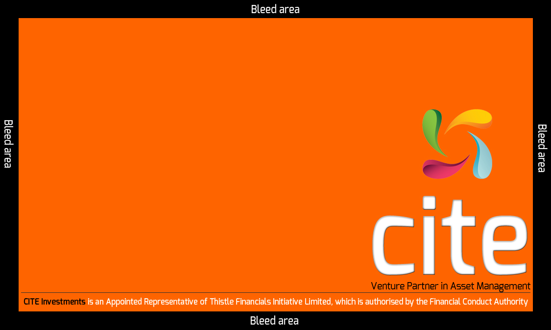 Diseño de Tarjeta de Presentación por Saravana Pounraj para CITE Investments | Diseño #2032756