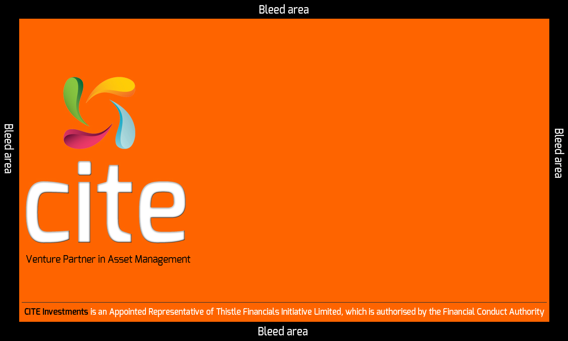 Diseño de Tarjeta de Presentación por Saravana Pounraj para CITE Investments | Diseño #2032759