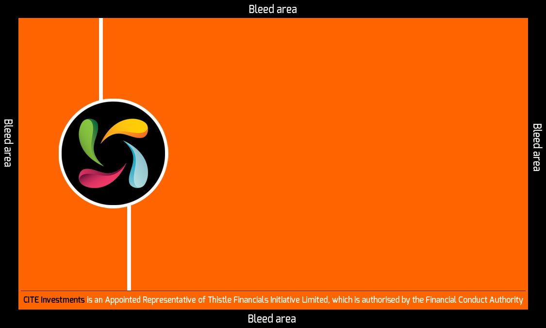 Diseño de Tarjeta de Presentación por Saravana Pounraj para CITE Investments | Diseño #2032760