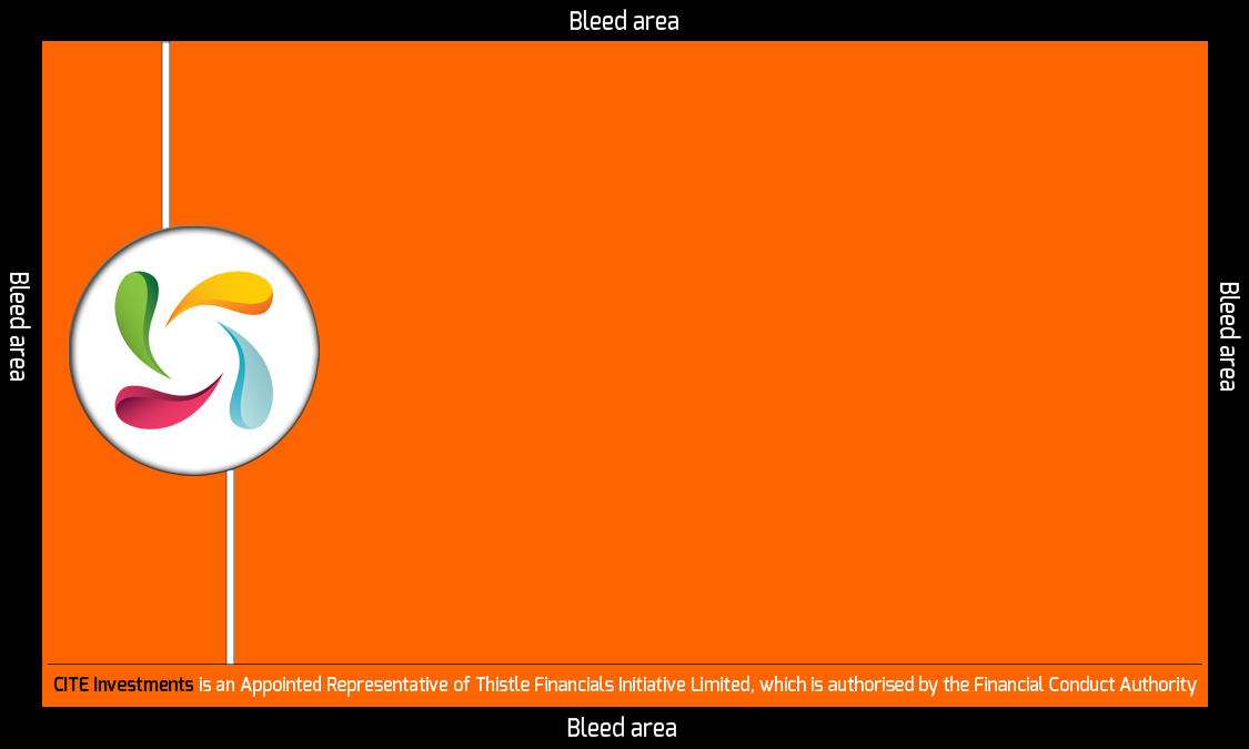 Diseño de Tarjeta de Presentación por Saravana Pounraj para CITE Investments | Diseño #2032762