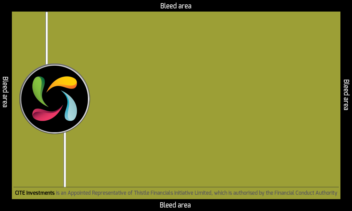 Diseño de Tarjeta de Presentación por Saravana Pounraj para CITE Investments | Diseño #2032768