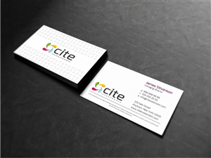 Design de Carte de Visite par Atvento Graphics pour CITE Investments | Design : #2092150
