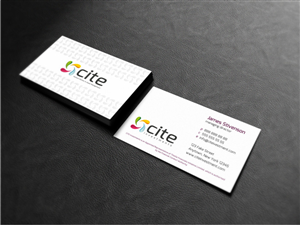 Design de Carte de Visite par Atvento Graphics pour CITE Investments | Design : #2092536