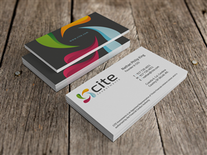 Design de Carte de Visite par HYPdesign pour CITE Investments | Design : #2047661