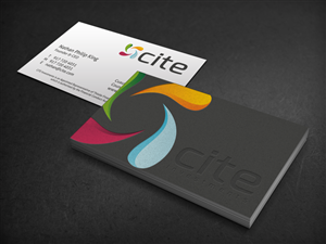 Design de Carte de Visite par HYPdesign pour CITE Investments | Design : #2089766