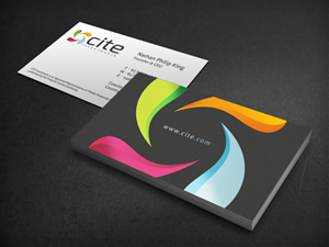 Design de Carte de Visite par HYPdesign pour CITE Investments | Design : #2089772