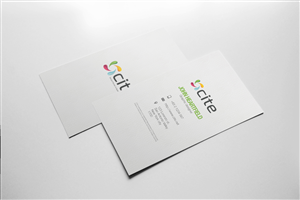 Design de Carte de Visite par Alexis pour CITE Investments | Design : #2087588