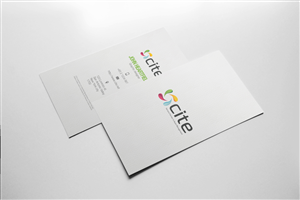 Design de Carte de Visite par Alexis pour CITE Investments | Design : #2087589