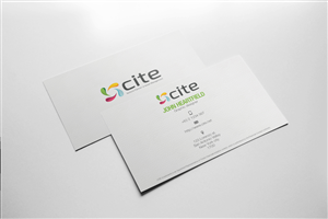 Business Card Design by Alexis for CITE Investments | Design: #2088048