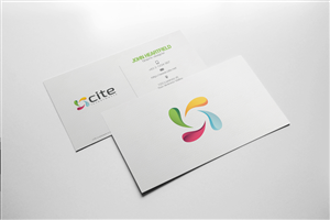 Business Card Design by Alexis for CITE Investments | Design: #2092839