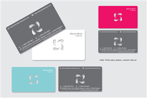 Business Card Design by The Rock for CITE Investments | Design: #2051249