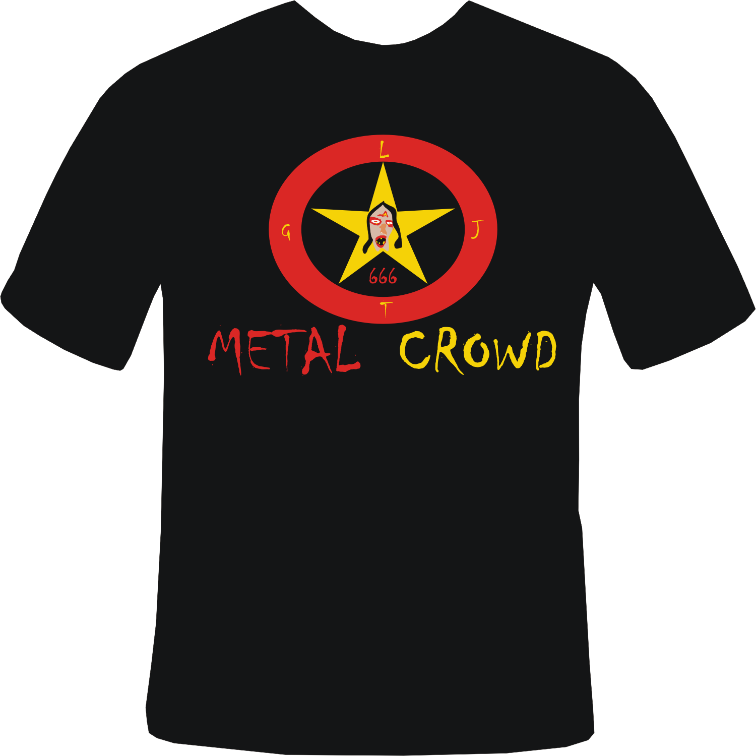 T-shirt Design by odhyprasetya for Promote Me | Design #9260058