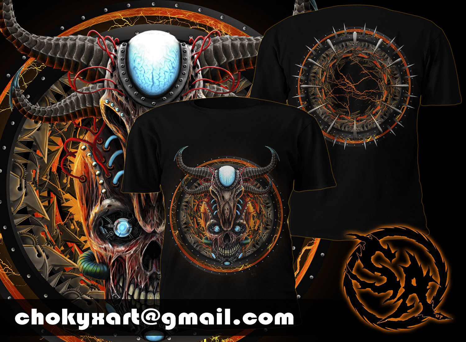 T-shirt Design by Choky Art for Promote Me | Design #9246198