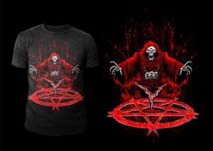 T-shirt Design by D'Mono for Promote Me | Design: #9337009