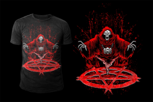 T-shirt Design by D'Mono for Promote Me | Design: #9347622