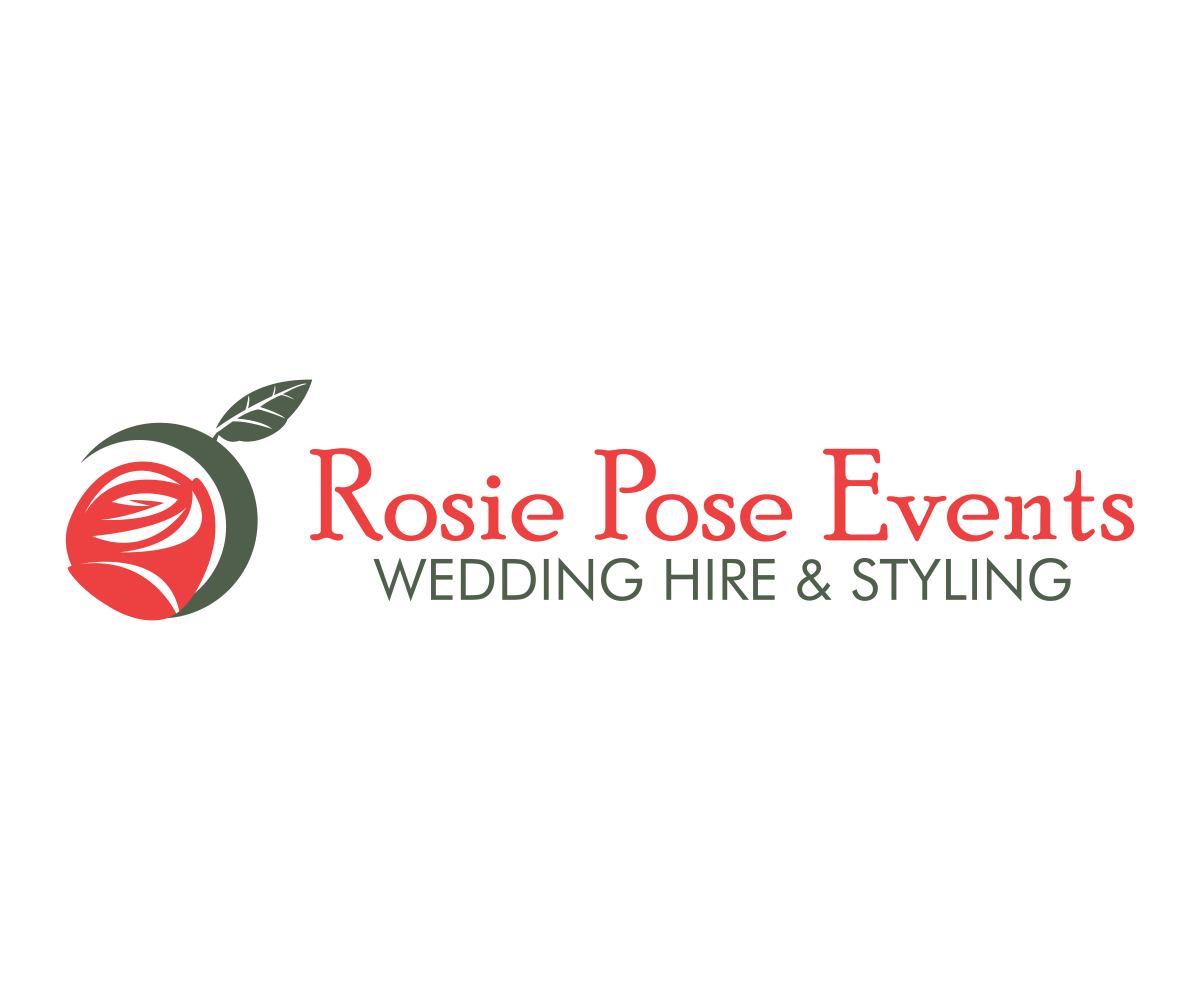 Diseño de Logo por slickdesigns para Rosie Pose Events | Diseño #2054723