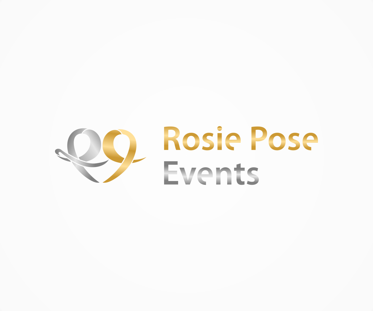 Logo Design by imanfine for Rosie Pose Events | Design #2056458