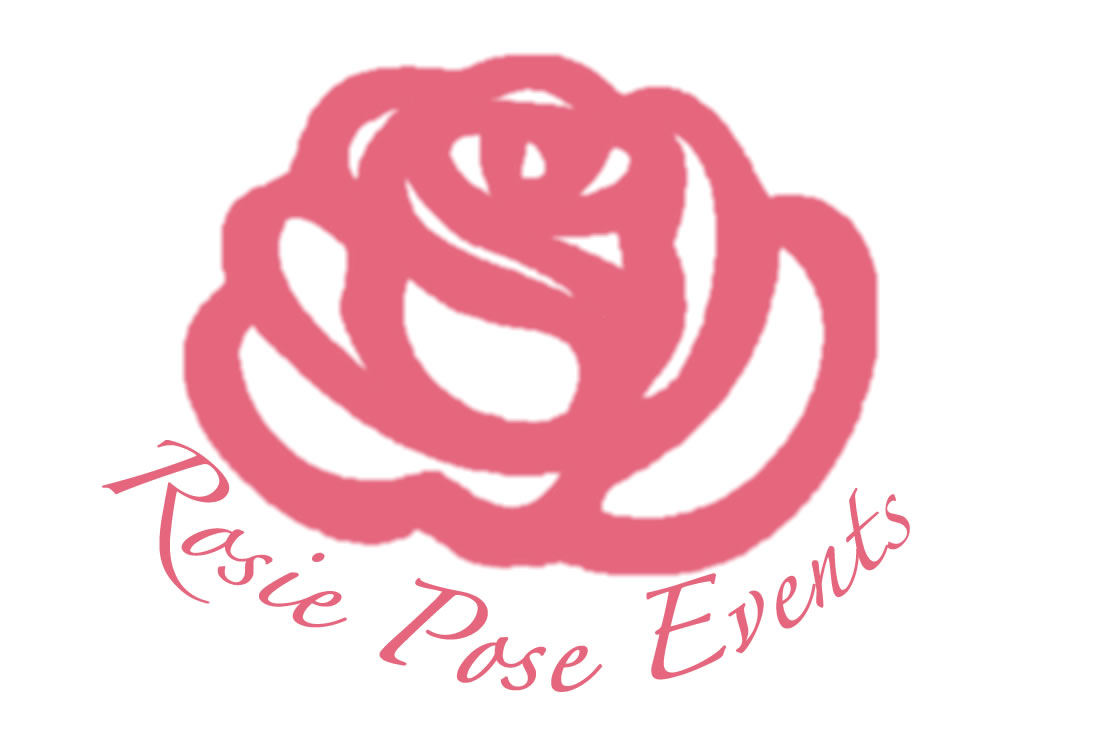 Logo Design by Murilo for Rosie Pose Events | Design #2053516