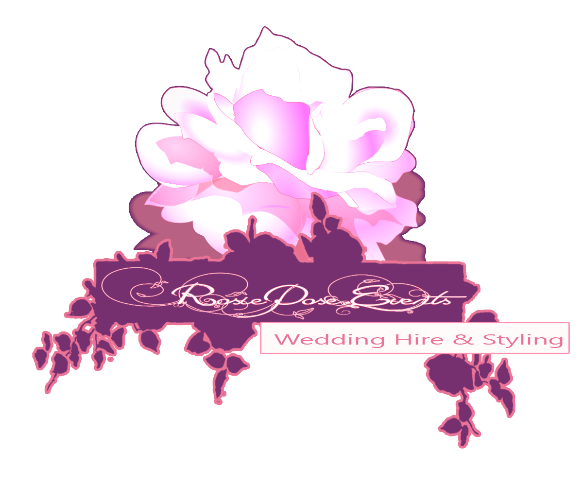 Logo Design by jskillzthegreat for Rosie Pose Events | Design #2052909