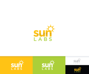 Logo Design by Sergio Coelho for Sun Labs Group | Design: #9232030