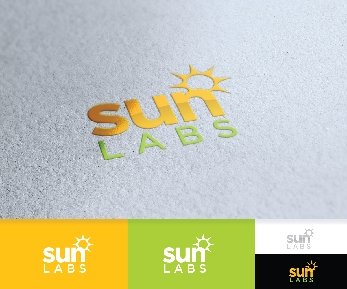 Diseño de Logo por Sergio Coelho para Sun Labs Group | Diseño #9232031