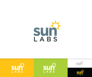 Logo Design by Sergio Coelho for Sun Labs Group | Design: #9262711