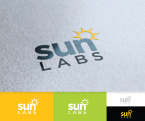 Sun Labs | Logo-Design von Sergio Coelho