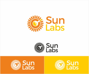 Sun Labs | Logo Design by Logocraft