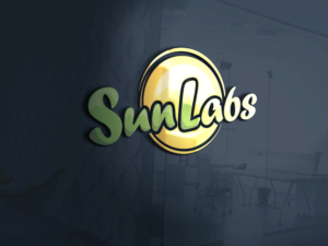Sun Labs | Logo Design by Roger B.