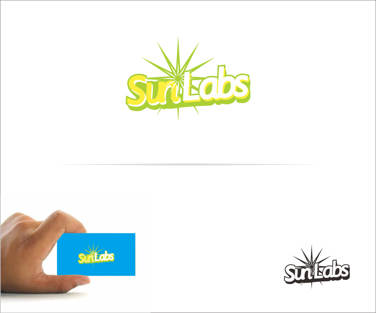 Logo Design by haszart for Sun Labs Group | Design #9232171