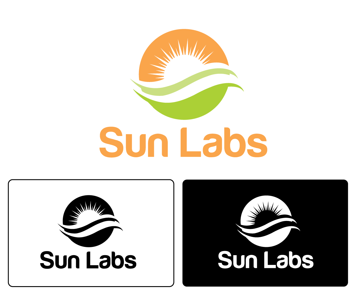Logo Design by koncone koncoku for Sun Labs Group | Design #9257691
