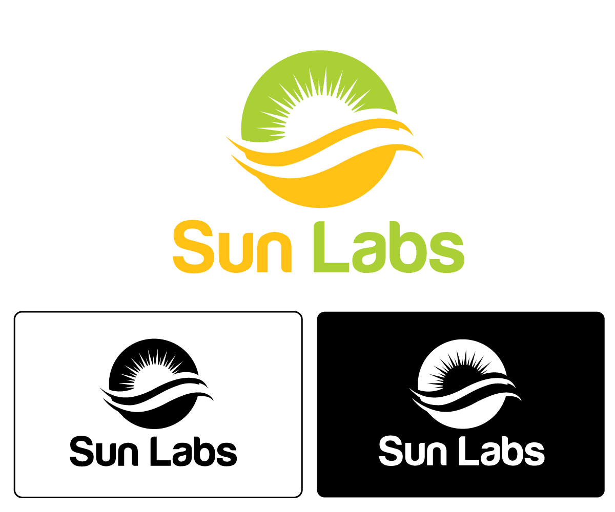 Logo Design by koncone koncoku for Sun Labs Group | Design #9257704