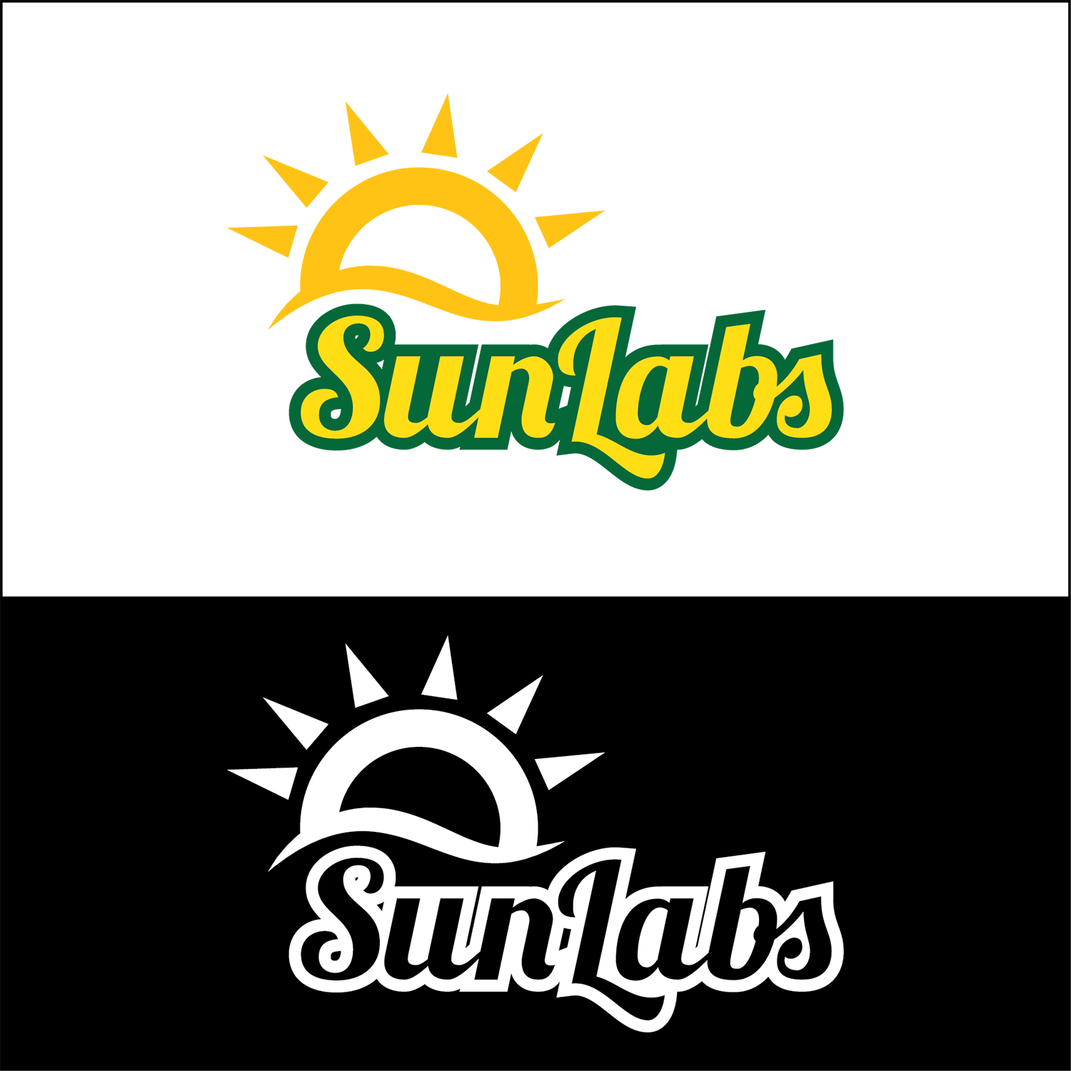 Logo Design by iqbalkabir for Sun Labs Group | Design #9244267