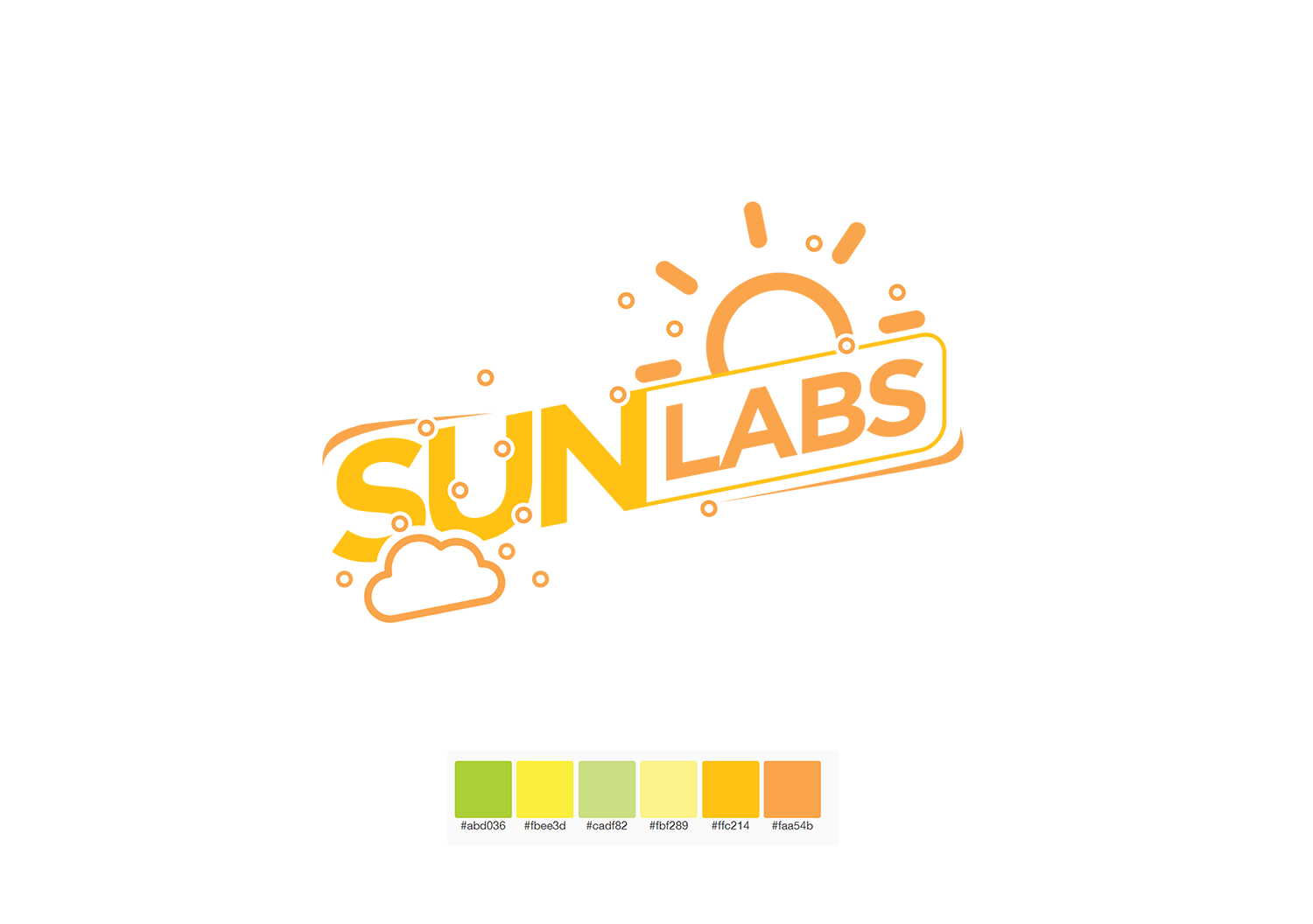 Logo Design by Glen Acero for Sun Labs Group | Design #9229188