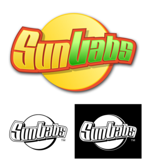 Sun Labs | Logo-Design von PrintMediaAU