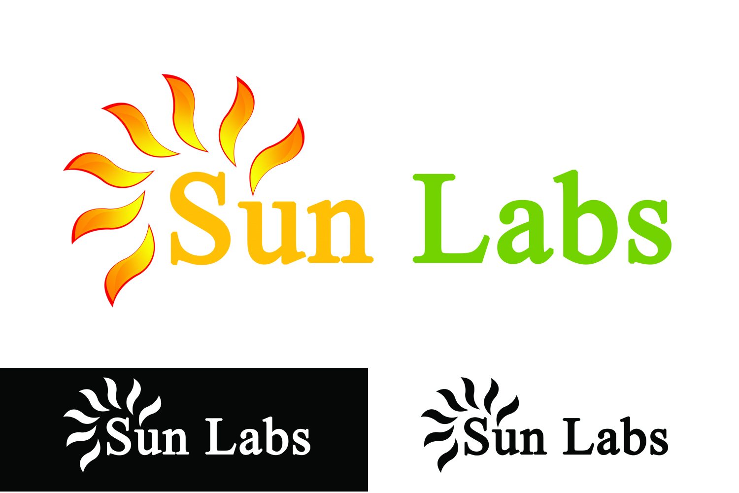 Logo Design by th.evensen for Sun Labs Group | Design #9233988