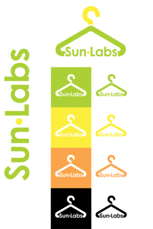 Diseño de Logo por DAGW para Sun Labs Group | Diseño: #9267643