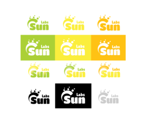 Diseño de Logo por nzh18 para Sun Labs Group | Diseño: #9229395