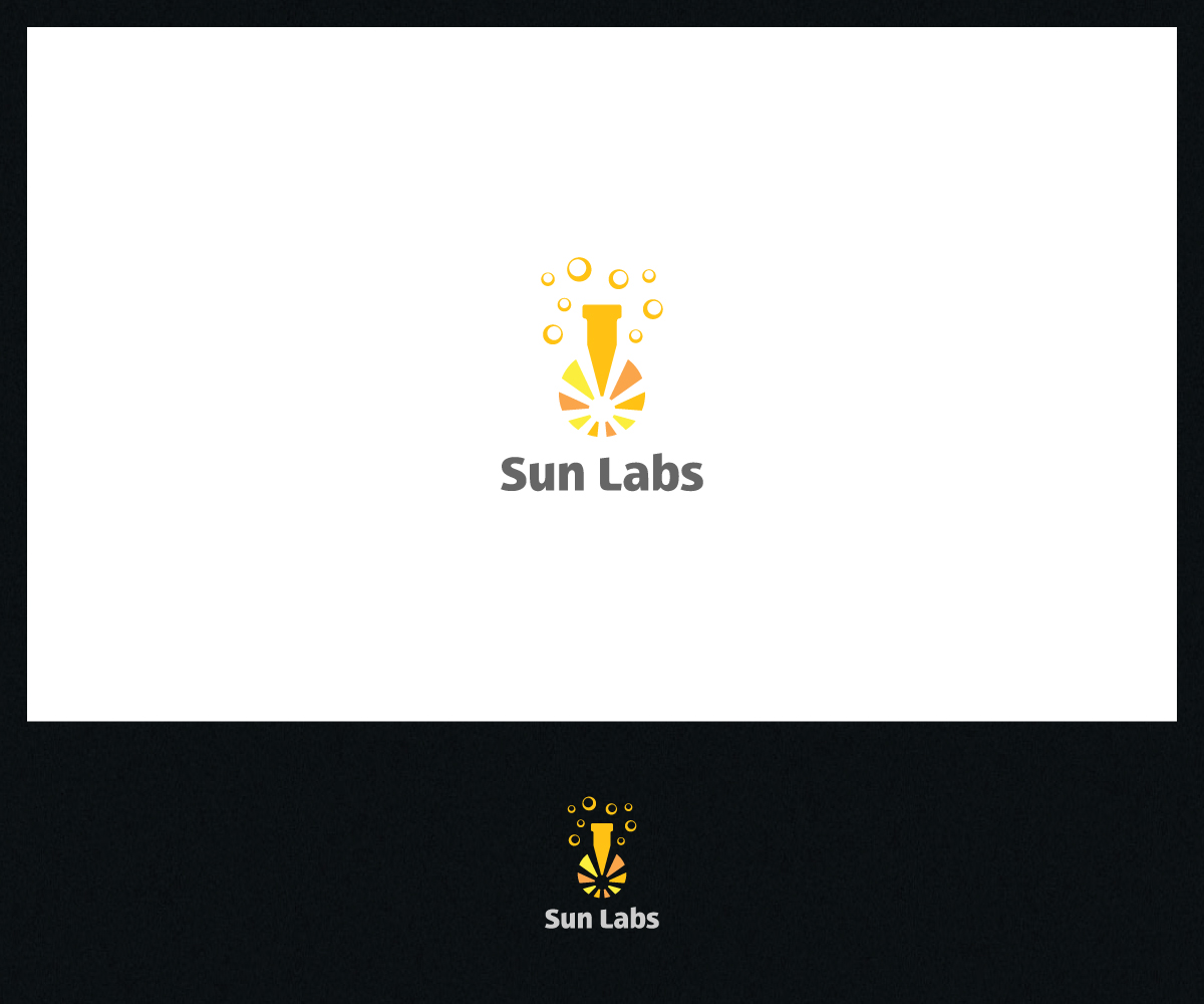 Logo Design by Roy for Sun Labs Group | Design #9230780